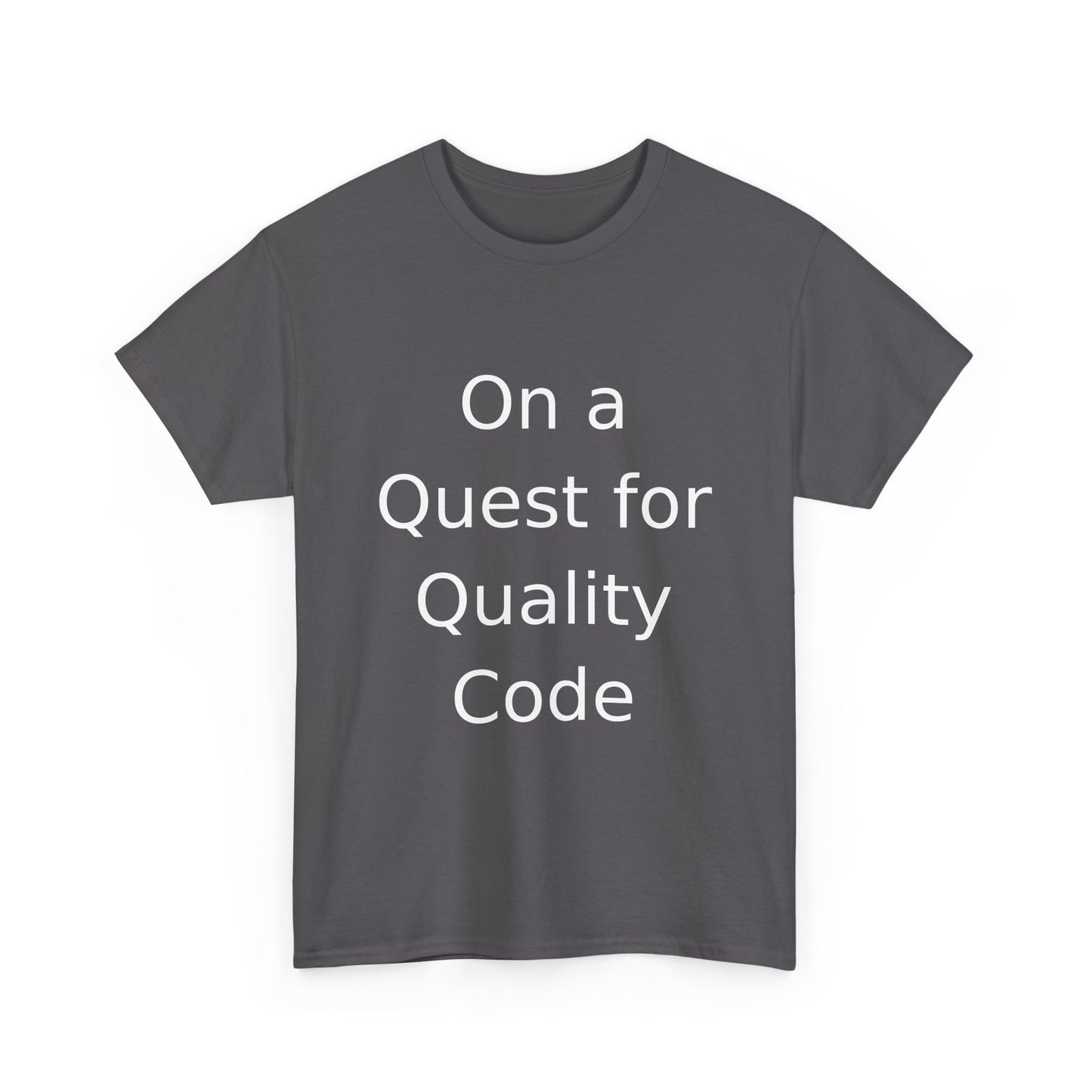 Quality Code Quest T-Shirt