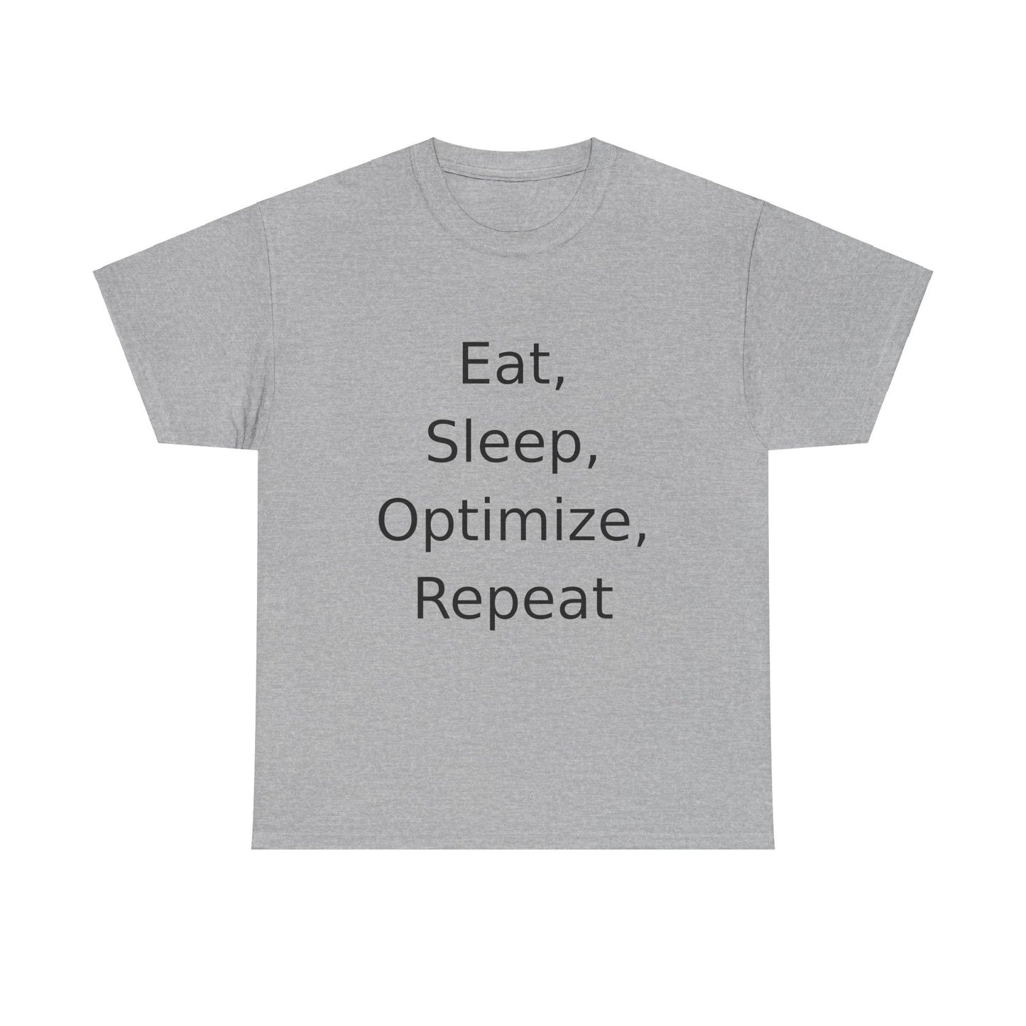 Code Efficiency T-shirt