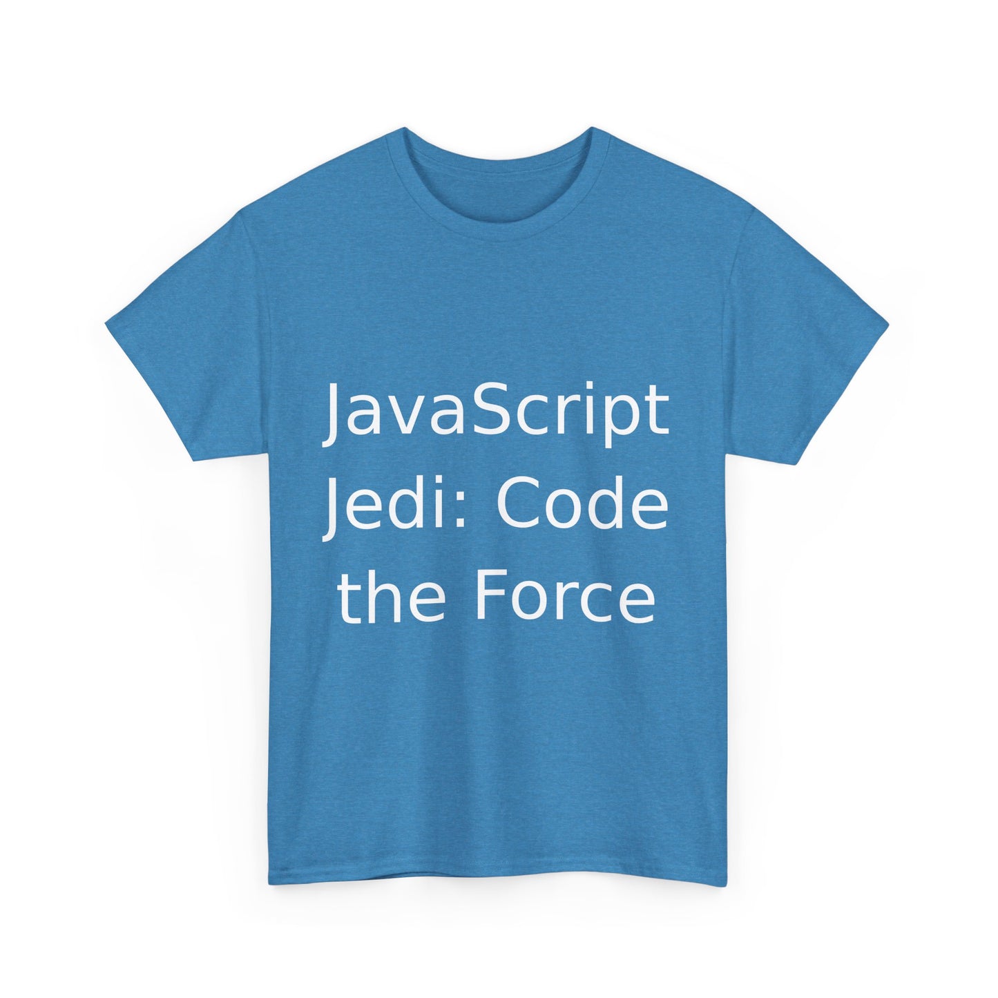 JavaScript Jedi T-Shirt