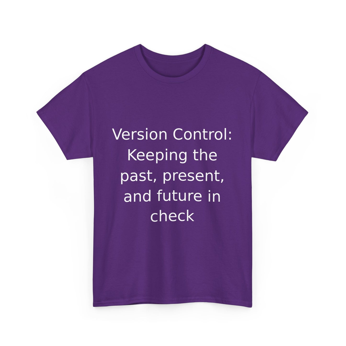 Version Control Virtuoso T-Shirt