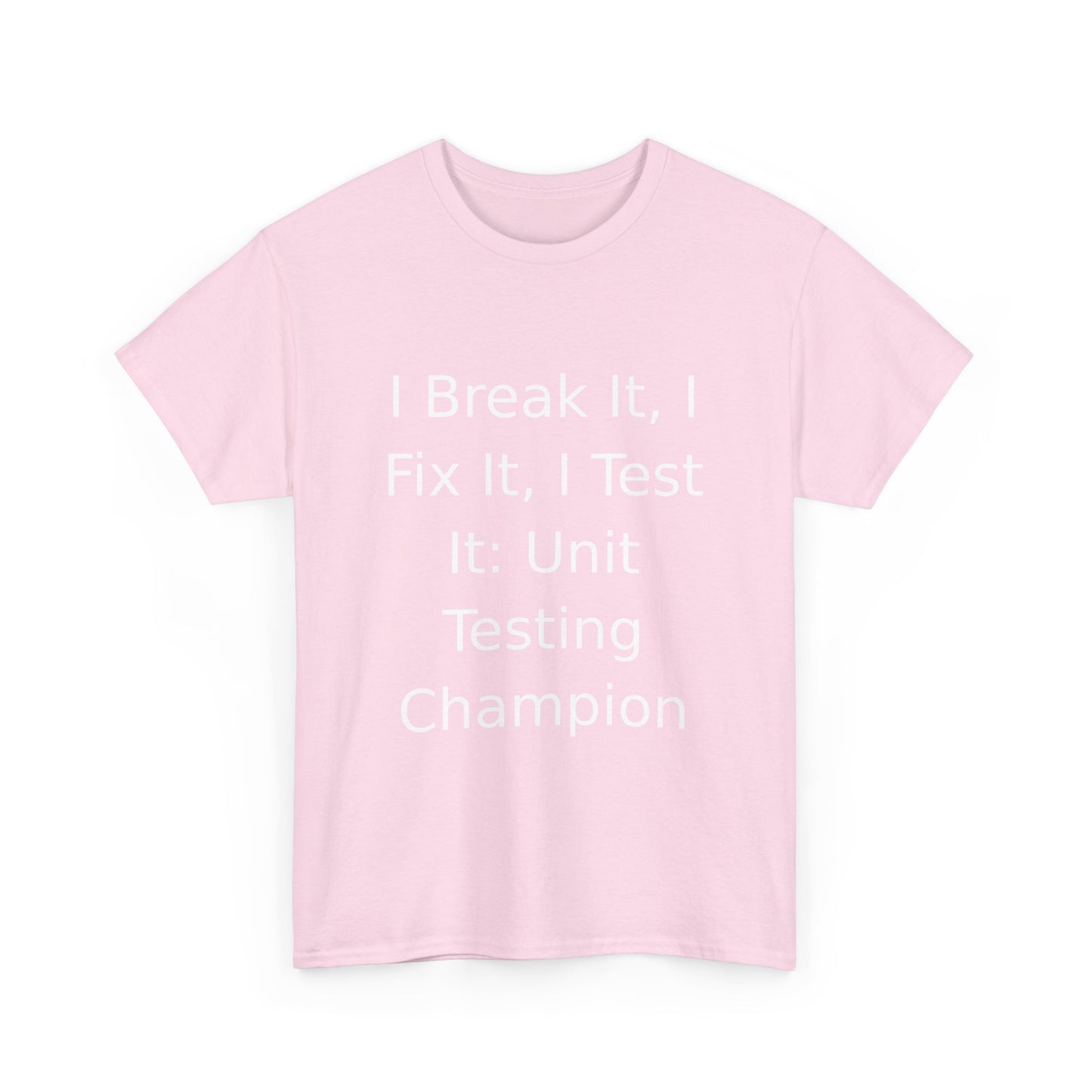 Debugging Champion T-Shirt