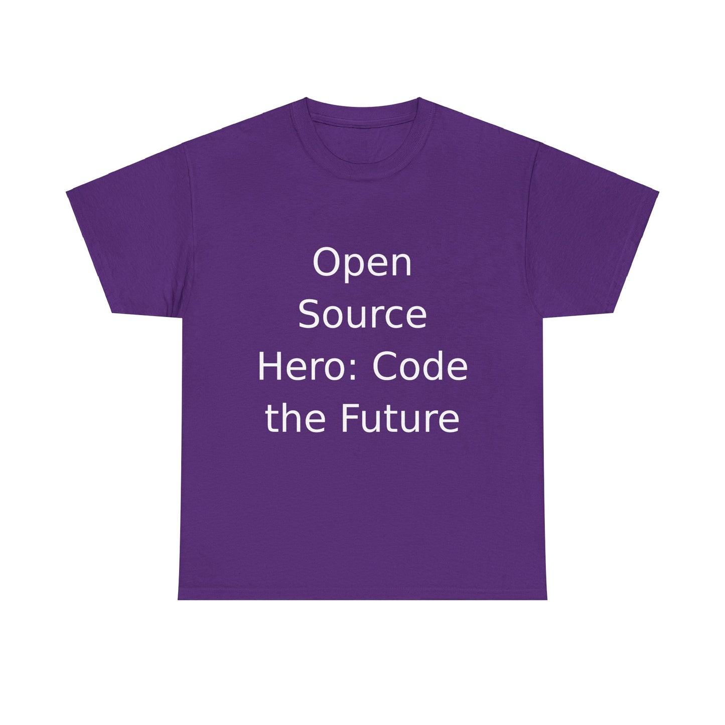 Open Source Hero T-Shirt