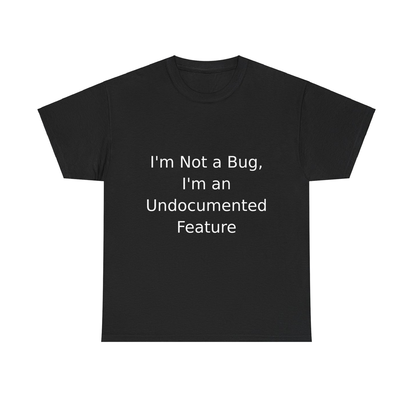 Debugging Specialist T-shirt