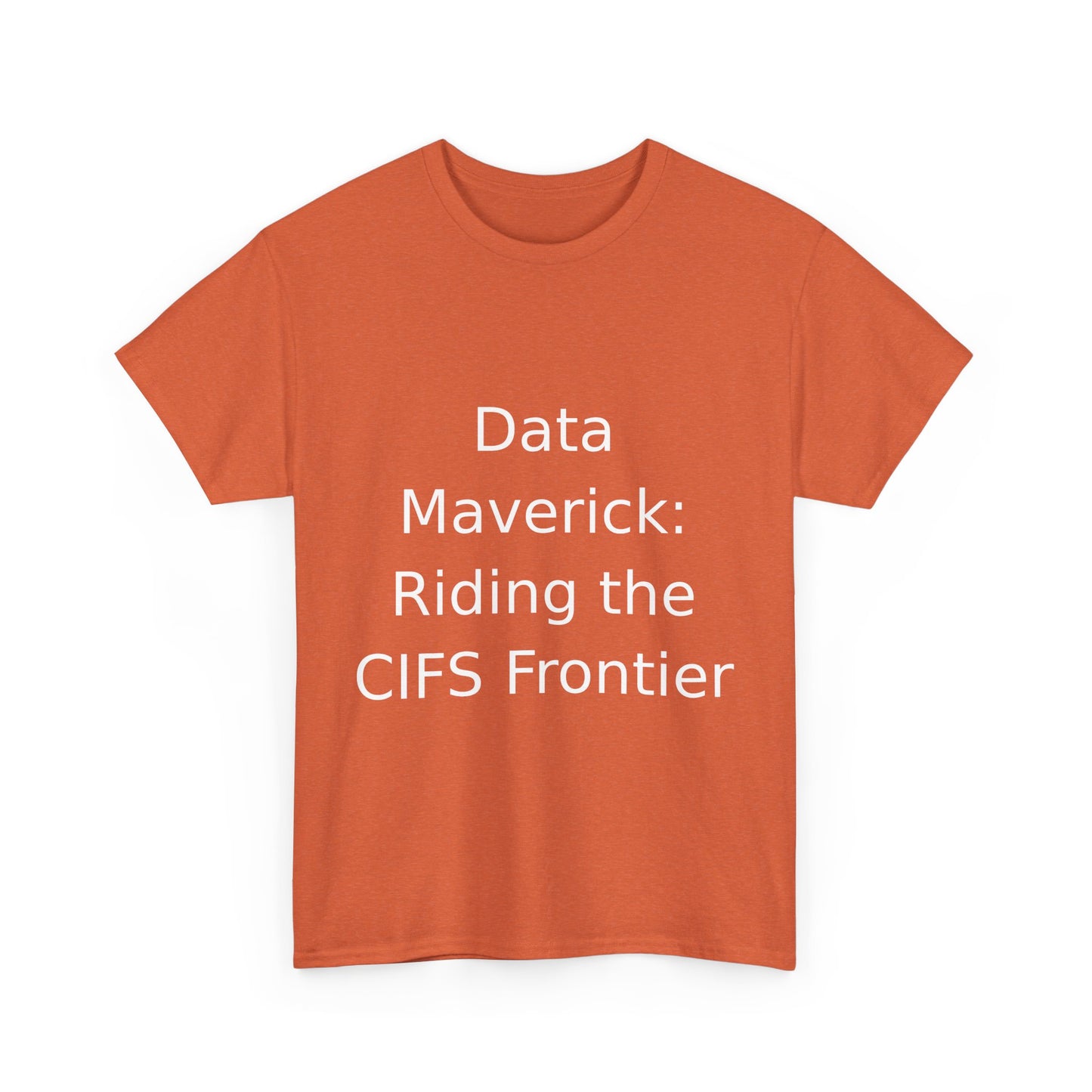 Data Maverick T-Shirt