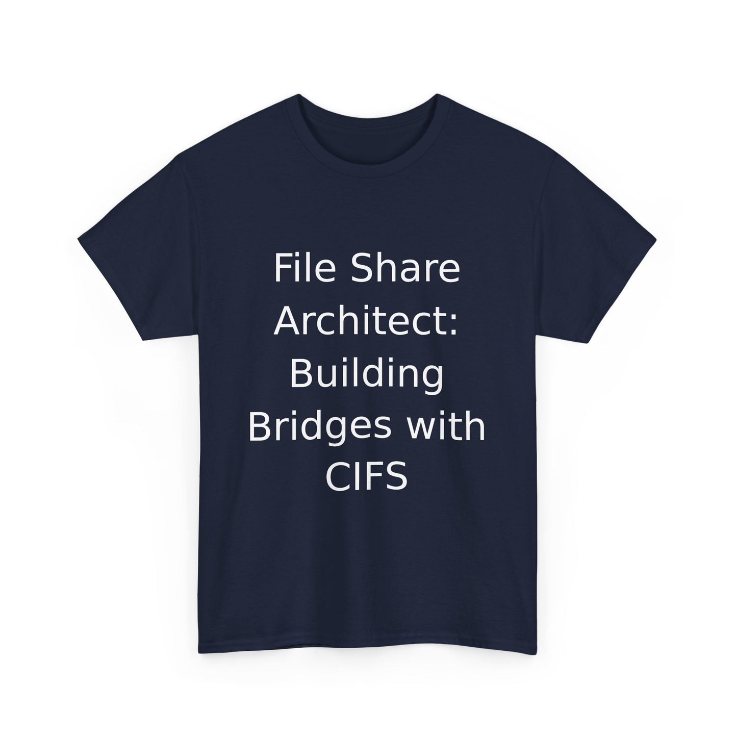 File Share Architect T-Shirt