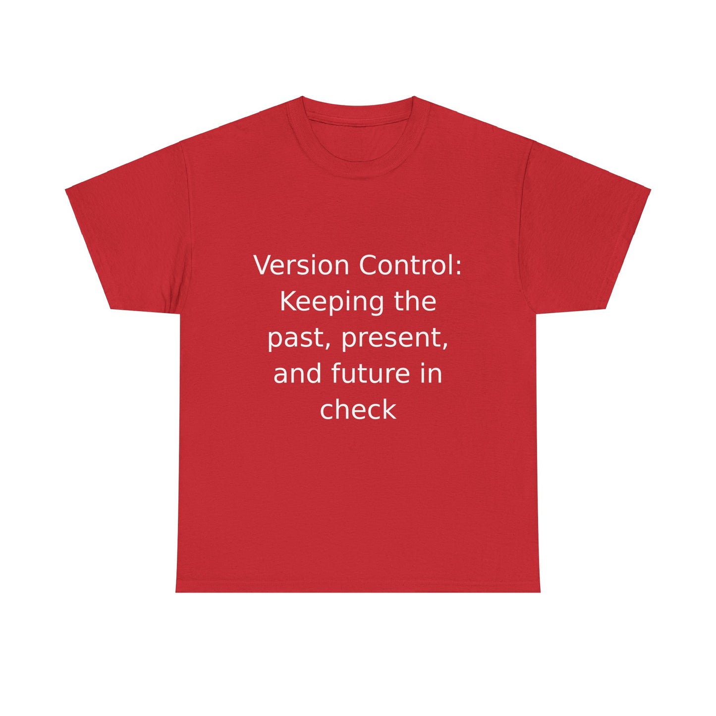 Version Control Virtuoso T-Shirt