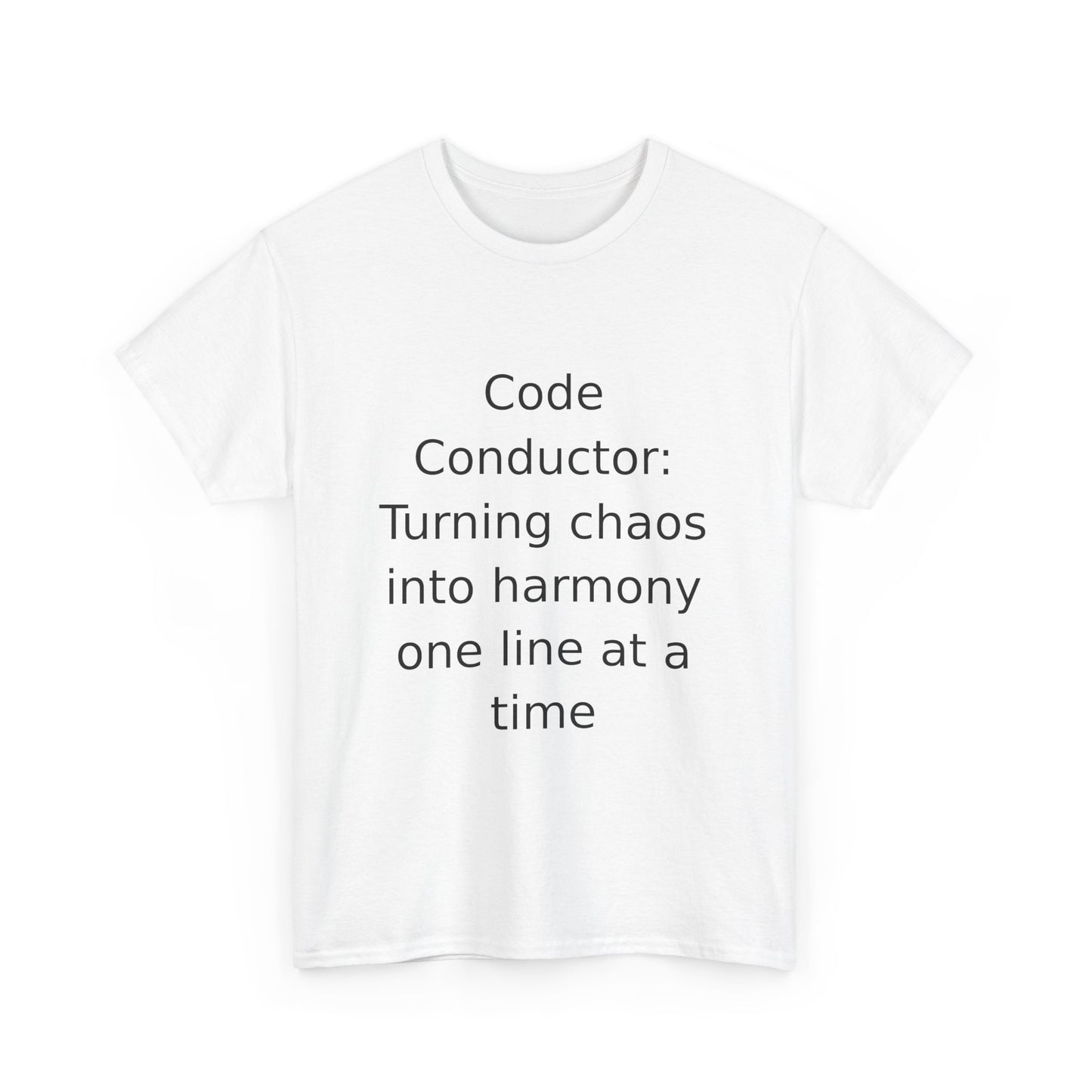 Code Conductor T-Shirt