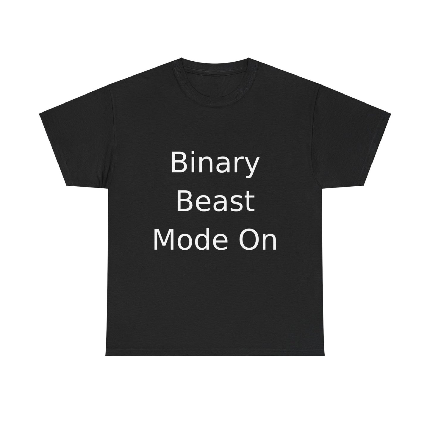 Binary Beast T-Shirt