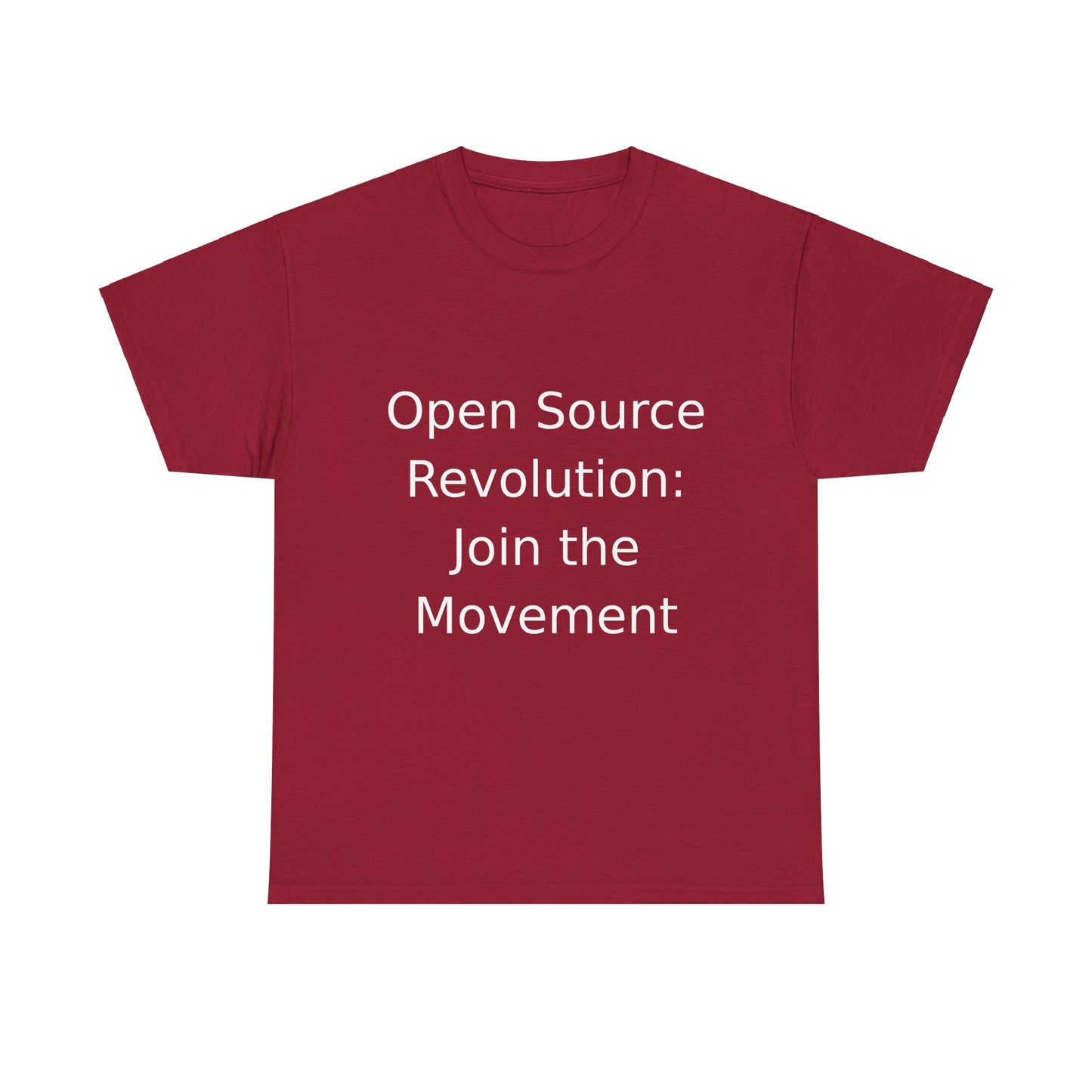 Open Source Revolution T-Shirt