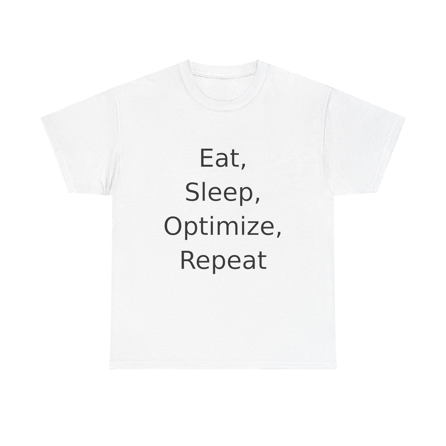 Code Efficiency T-shirt