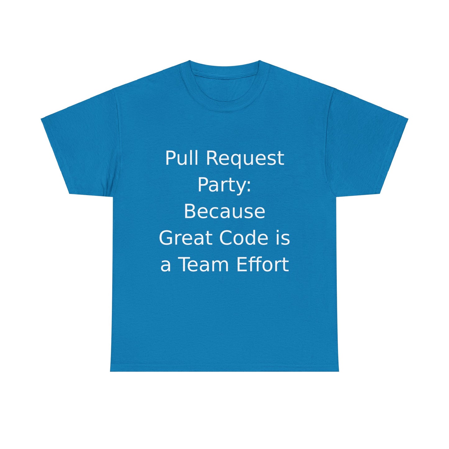 Pull Request Party T-Shirt