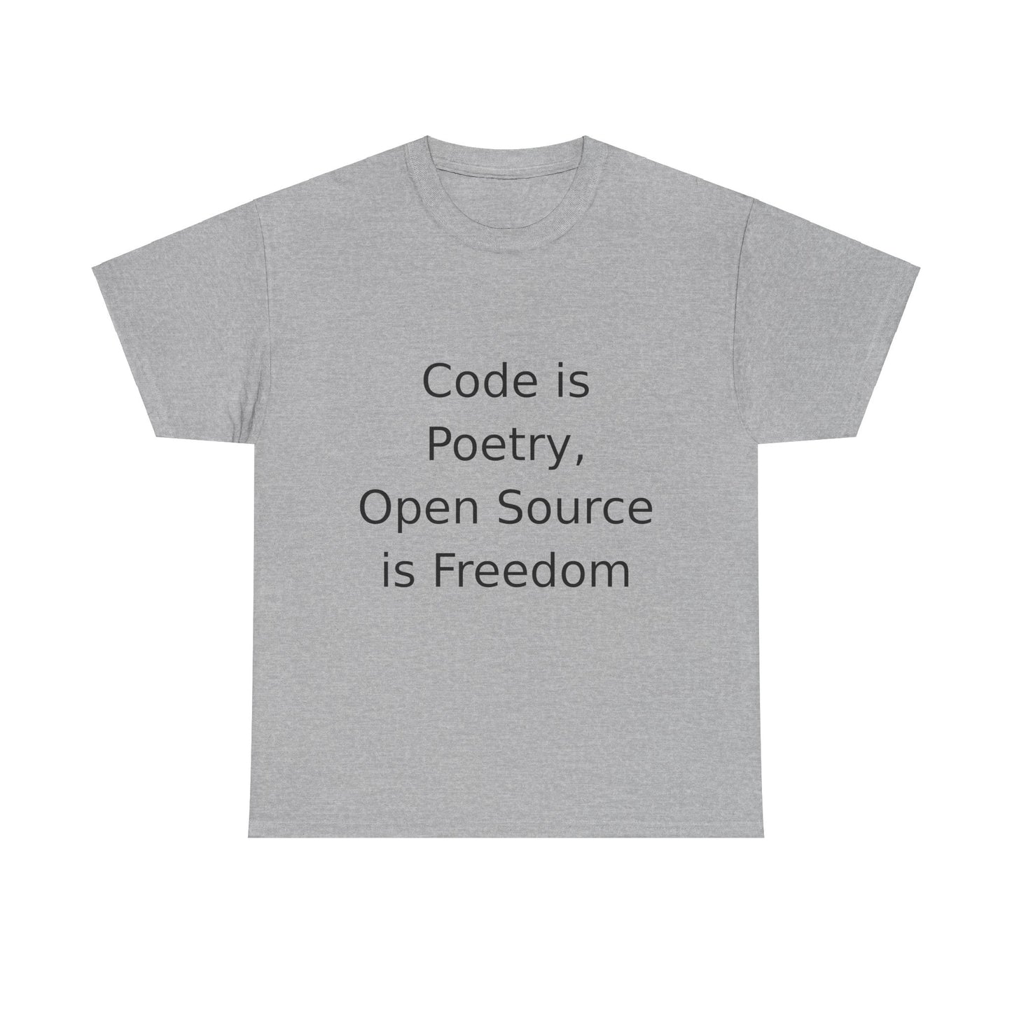 Code Freedom T-Shirt