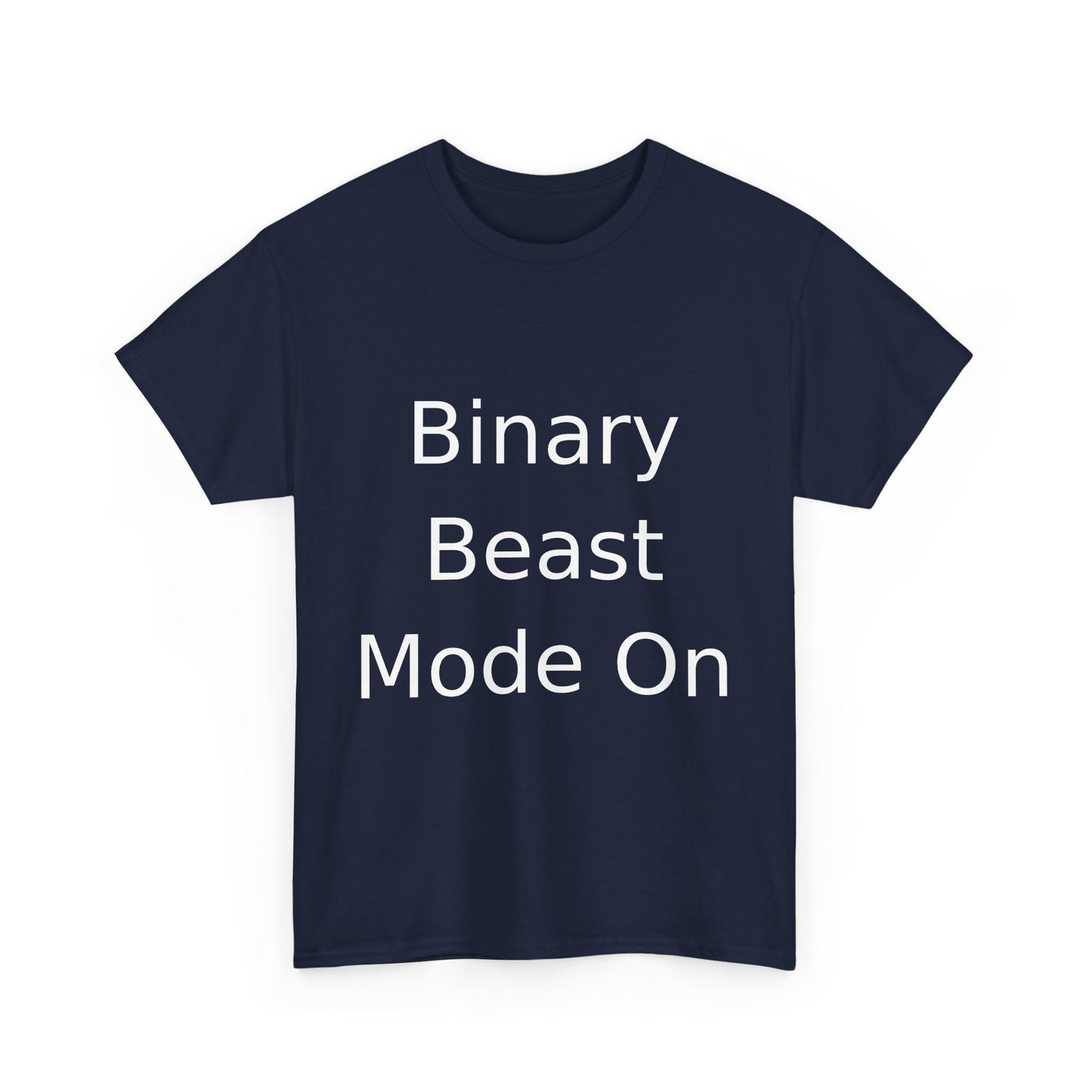 Binary Beast T-Shirt