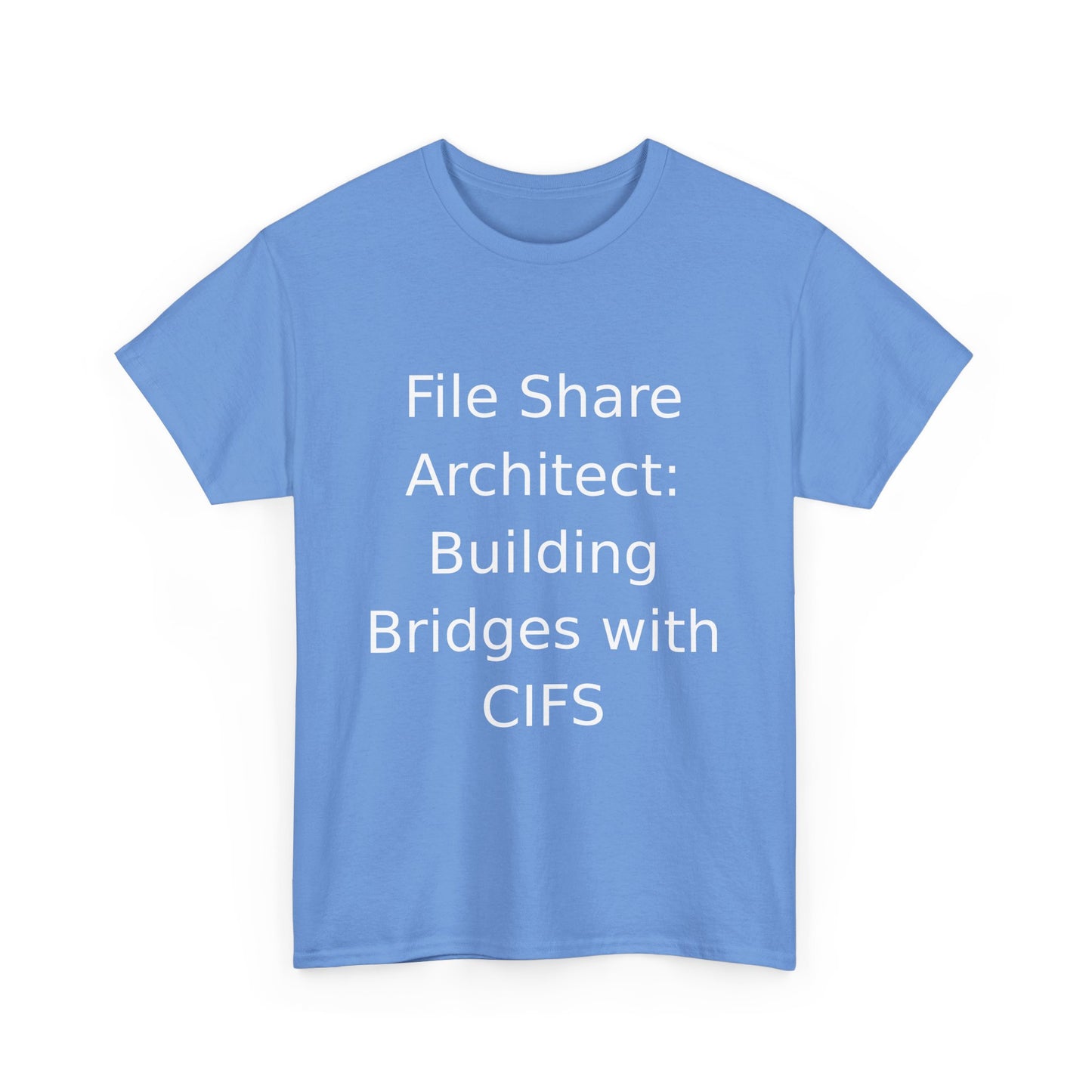 File Share Architect T-Shirt