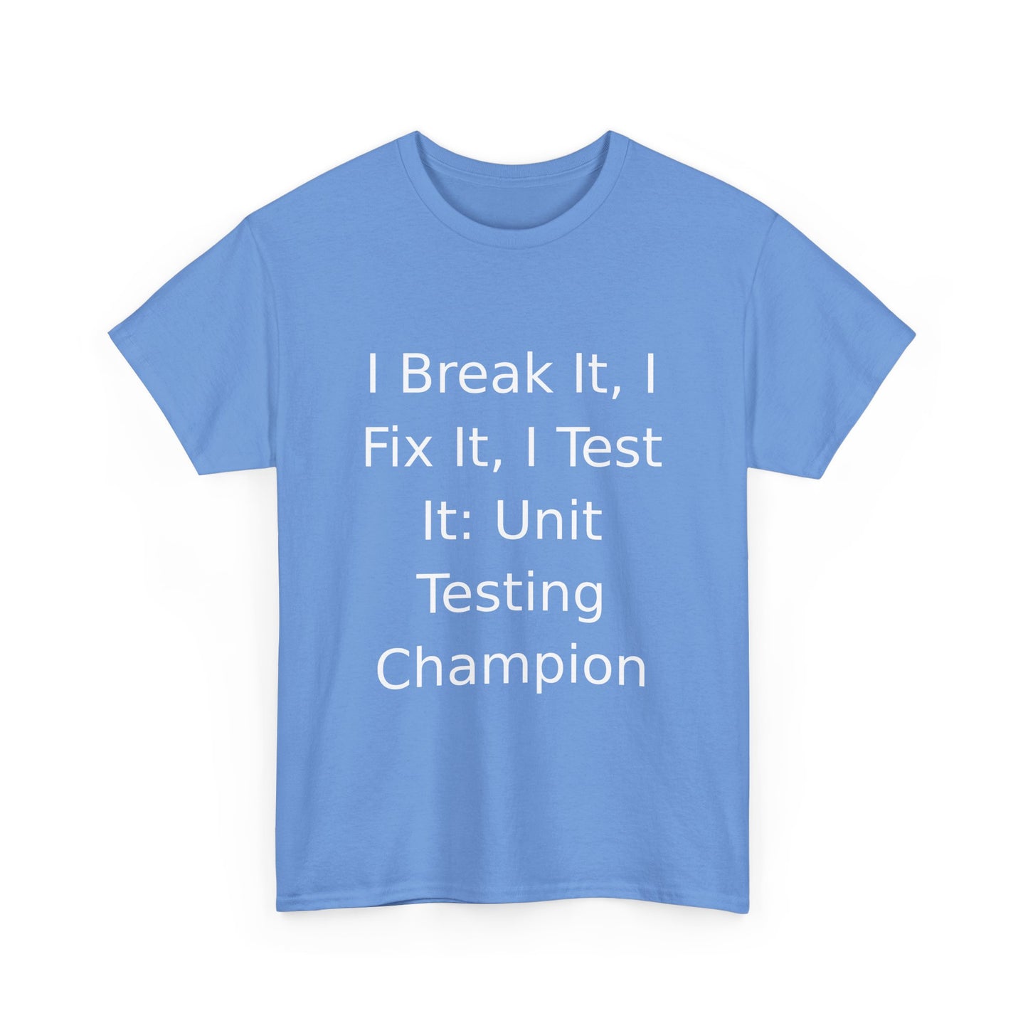 Debugging Champion T-Shirt