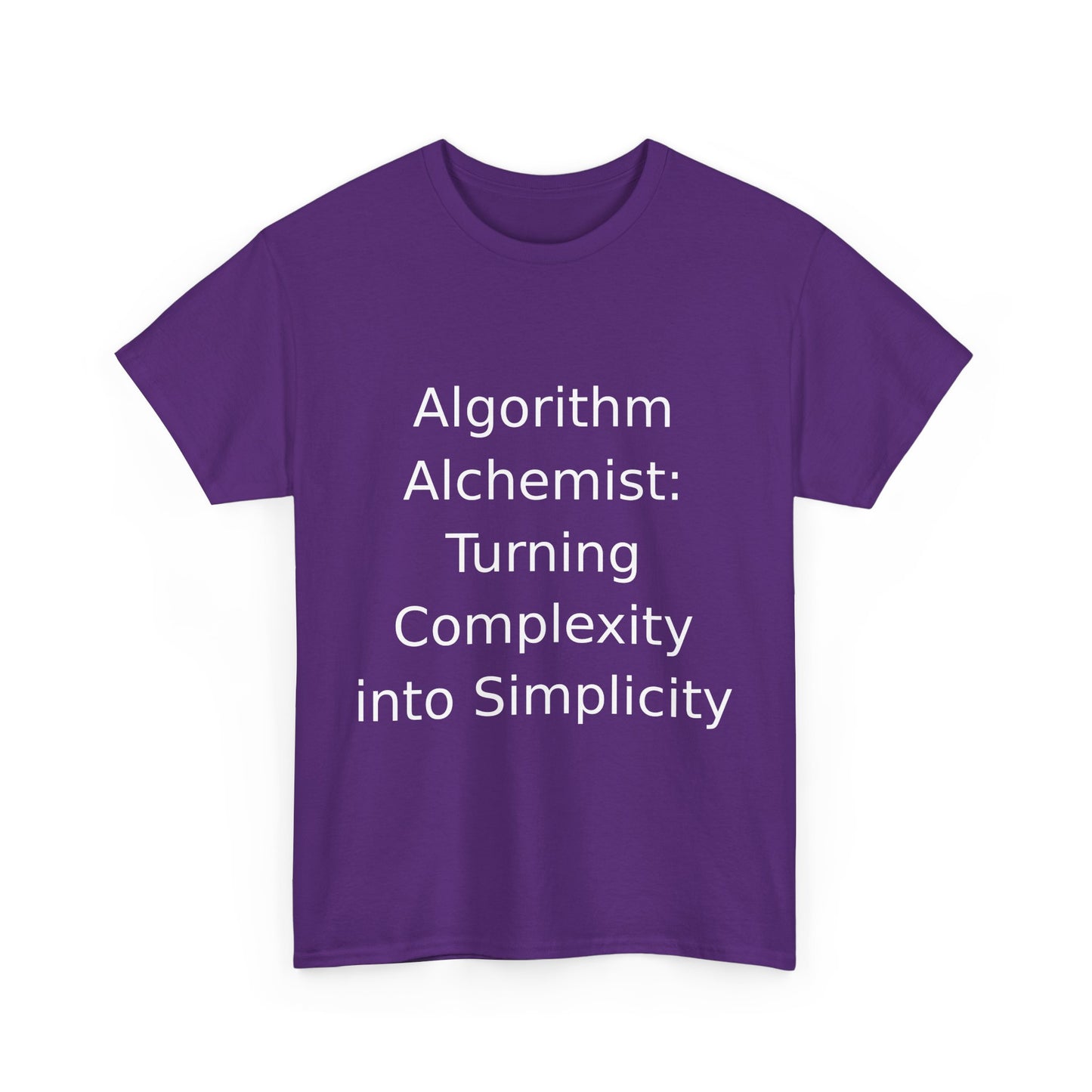 Algorithm Alchemist T-Shirt