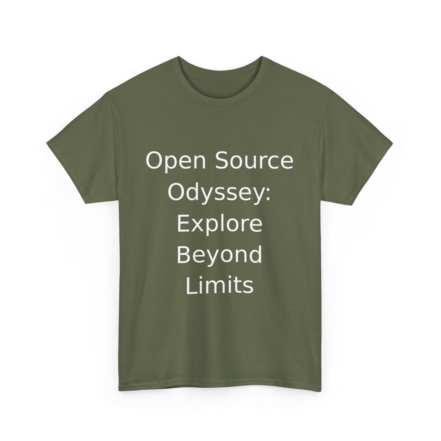 Open Source Odyssey T-Shirt