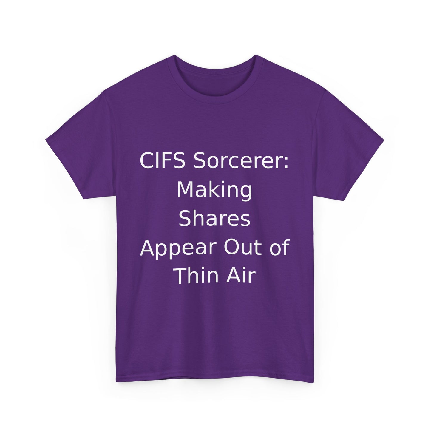 CIFS Sorcerer T-Shirt