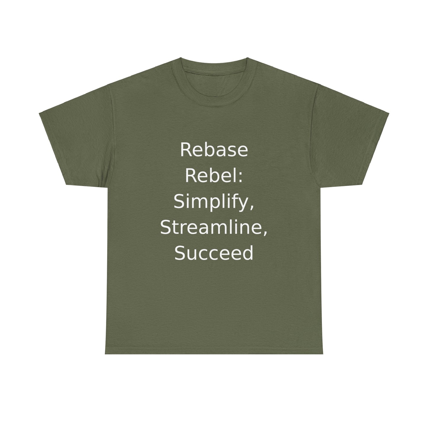 Rebase Rebel T-Shirt