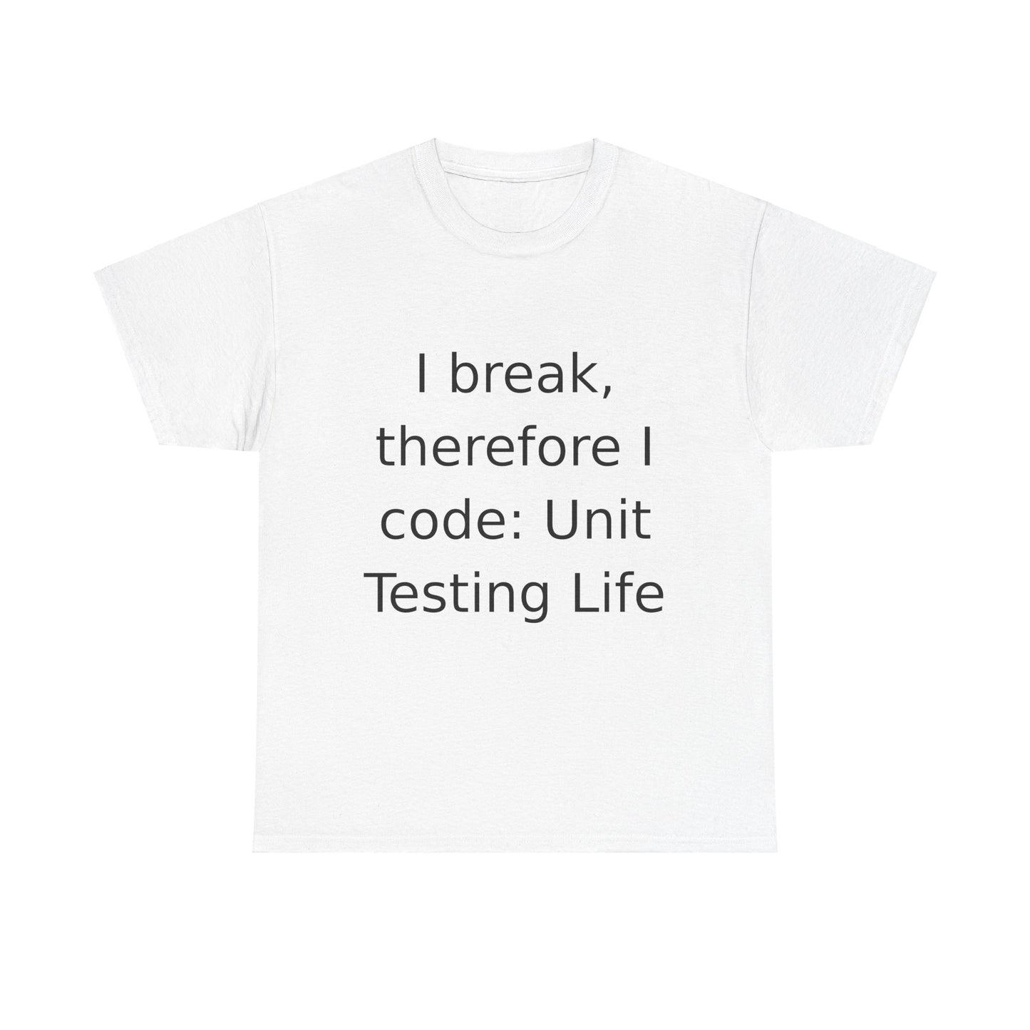 Test-Driven Tee