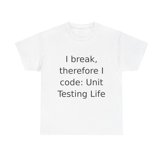 Test-Driven Tee