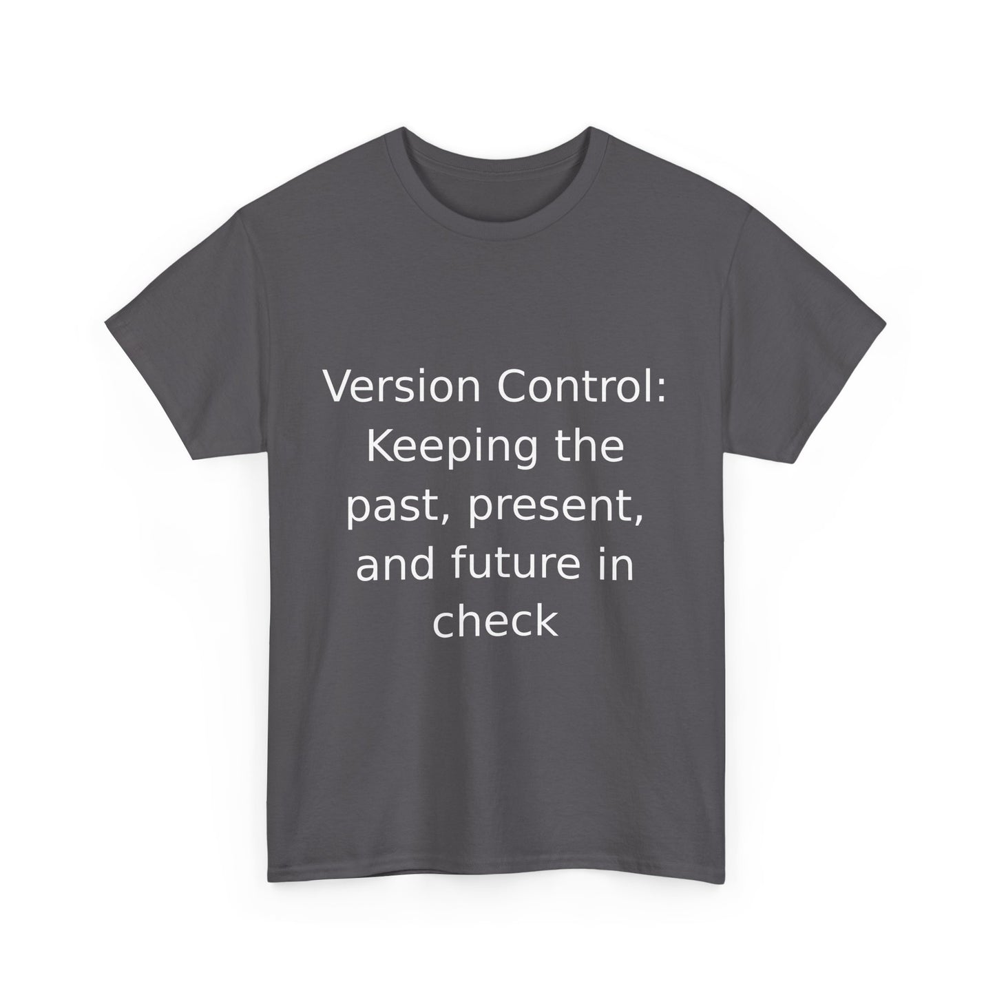 Version Control Virtuoso T-Shirt