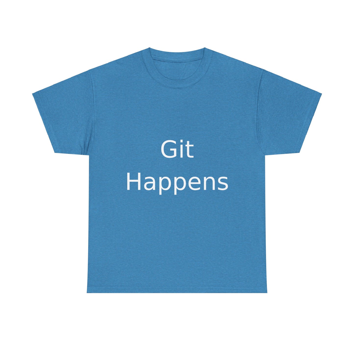 Git Commit T-Shirt