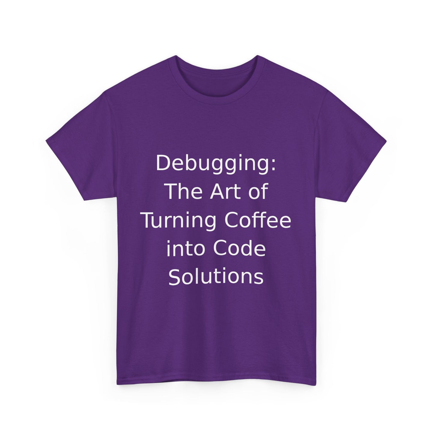 Debugging Mastery T-Shirt