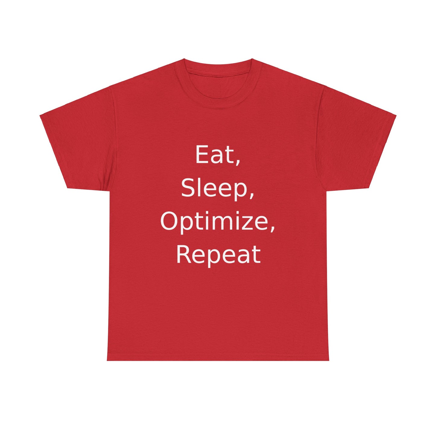 Code Efficiency T-shirt