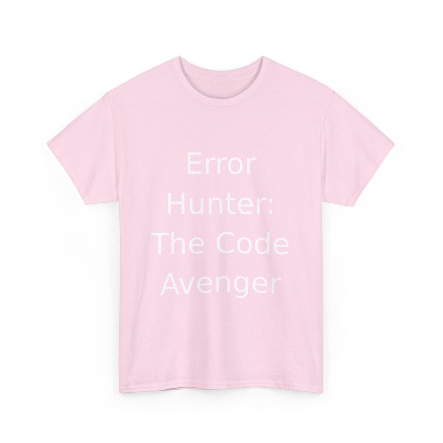 Error Hunter T-Shirt