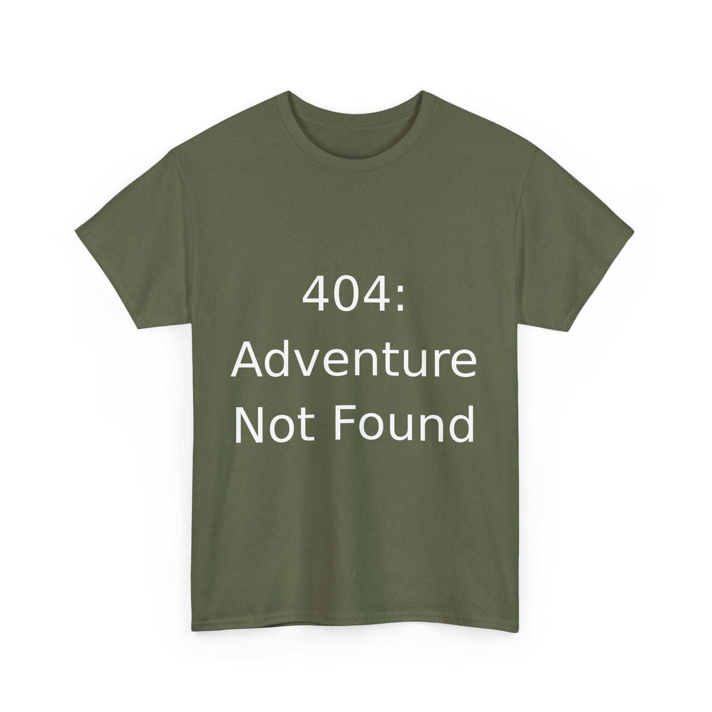 404 Explorer T-Shirt