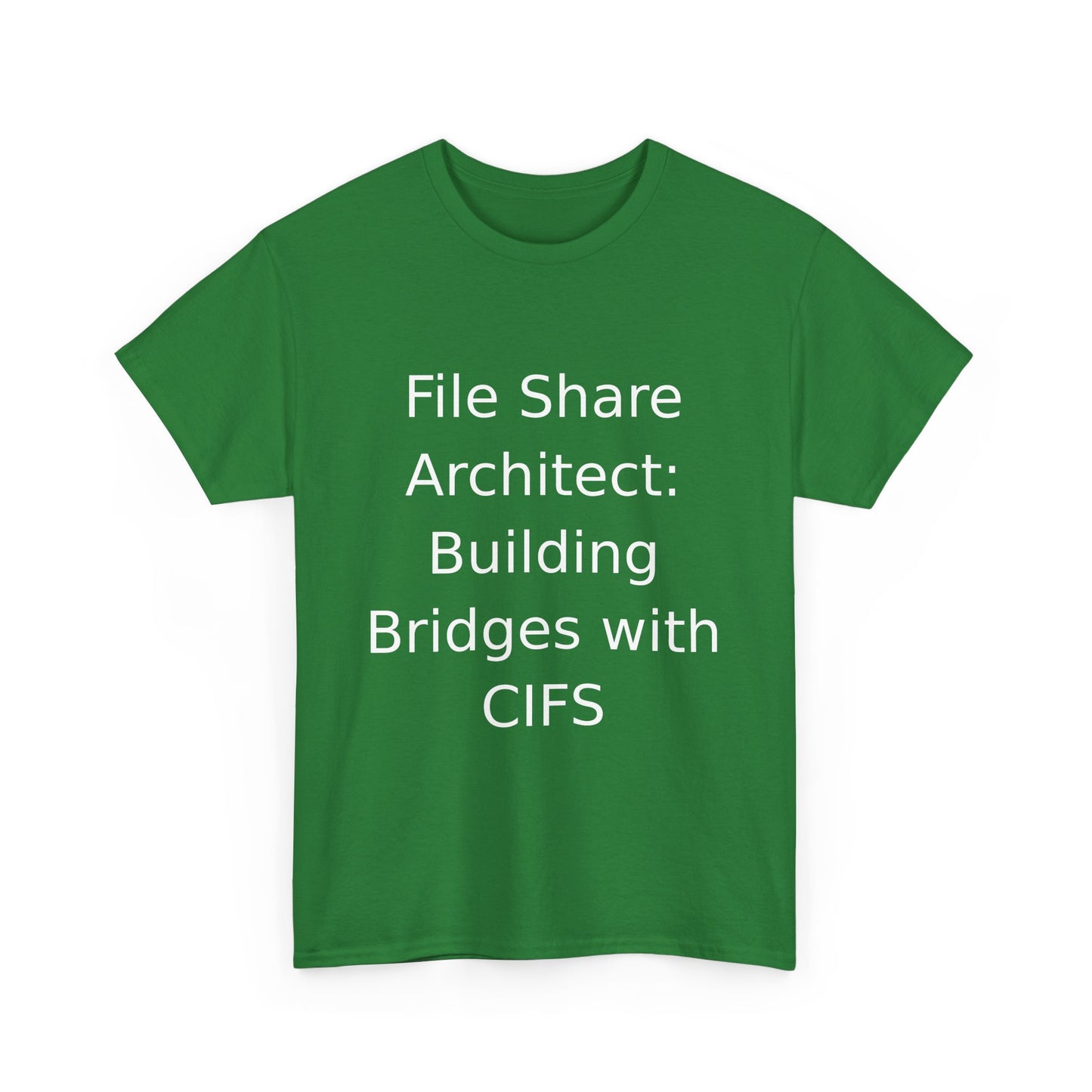 File Share Architect T-Shirt