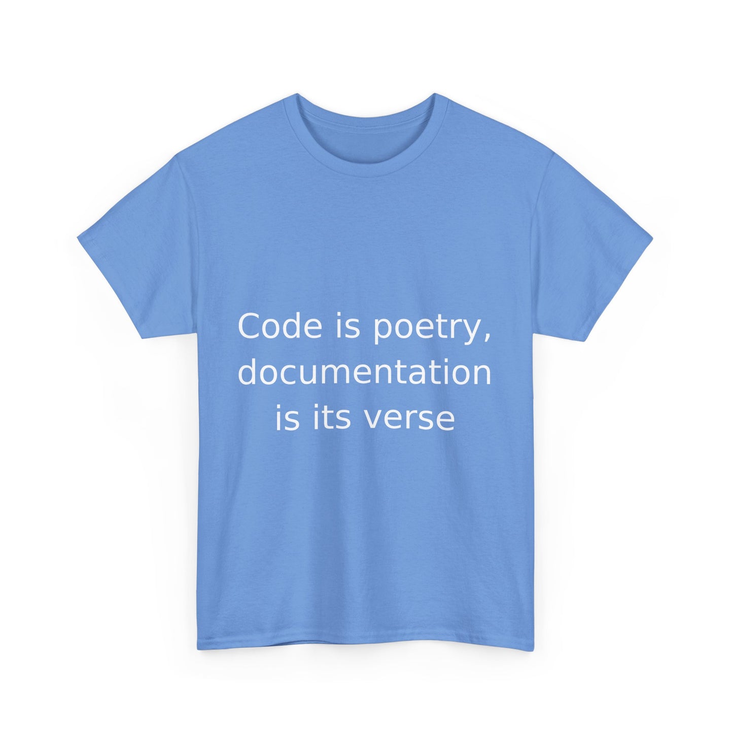 Code Poet T-Shirt