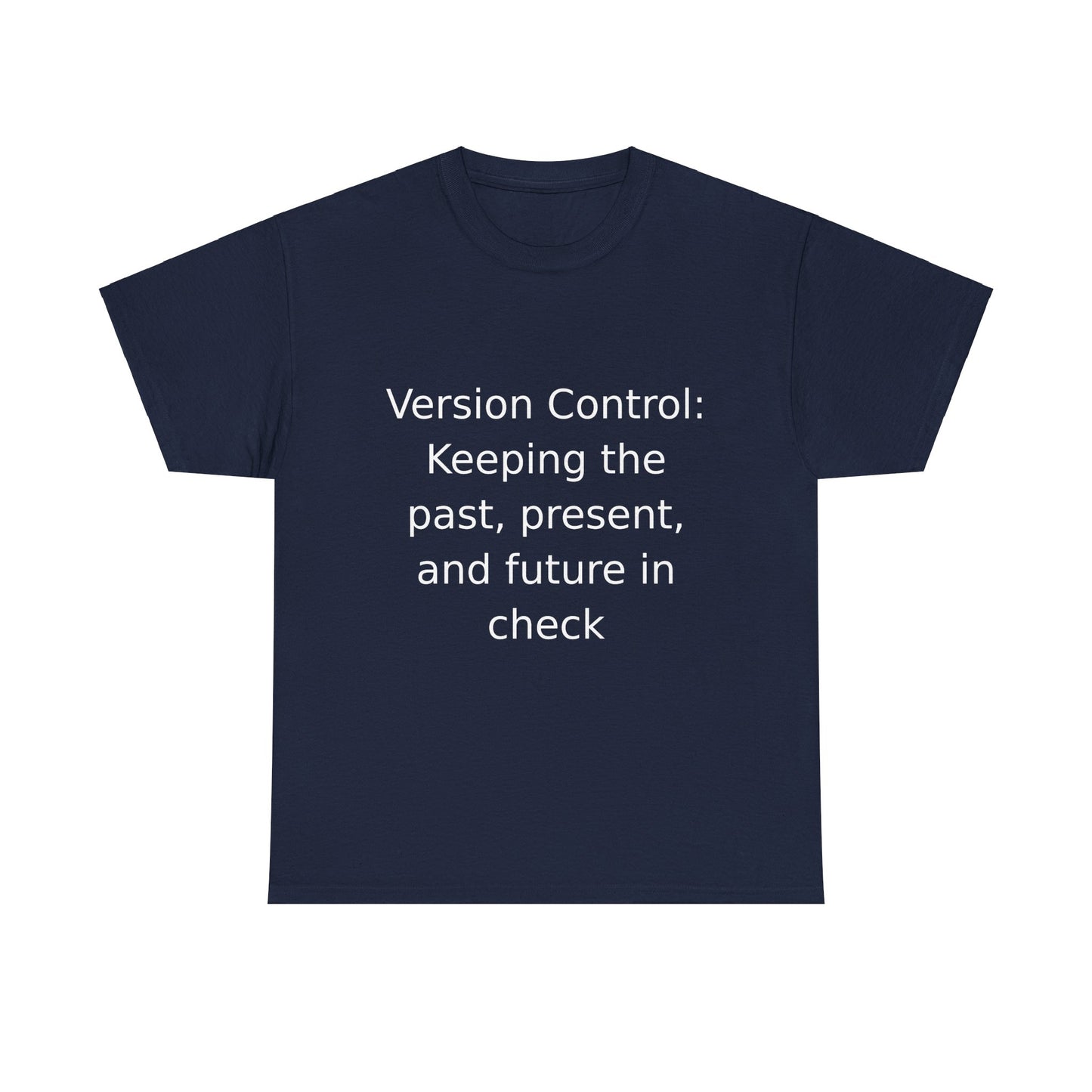 Version Control Virtuoso T-Shirt