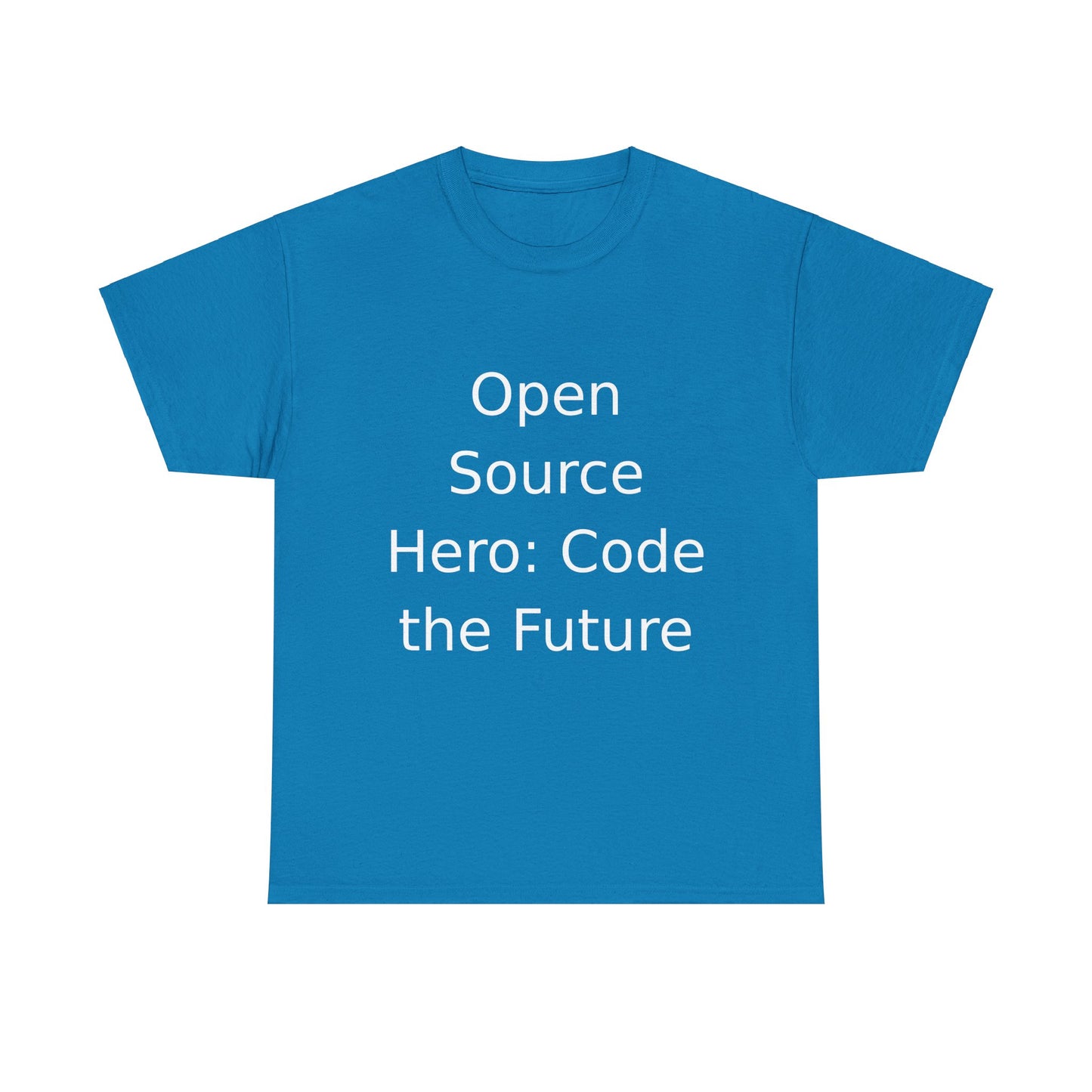 Open Source Hero T-Shirt