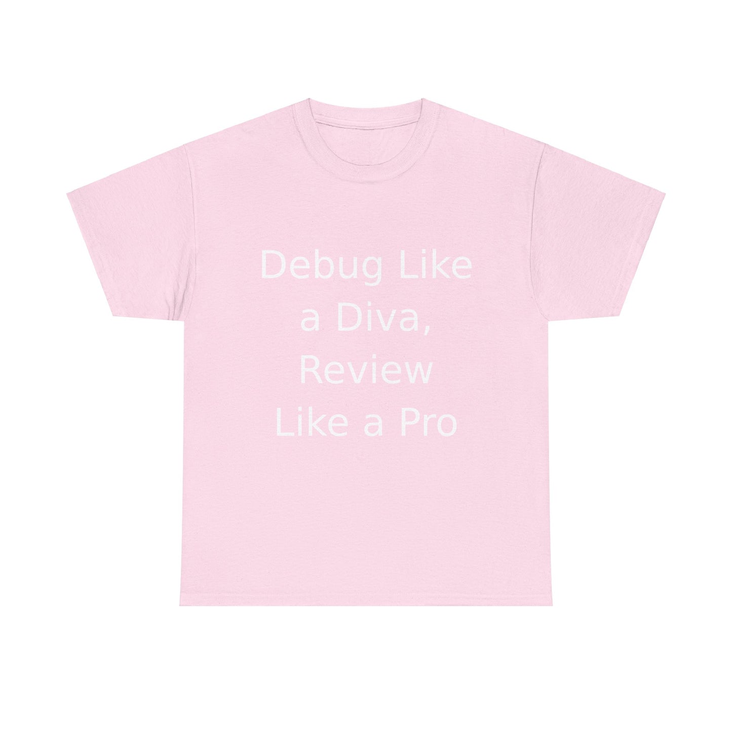 Debug Diva T-Shirt