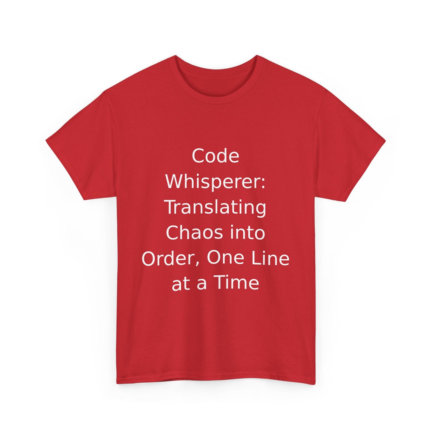 Code Whisperer T-Shirt