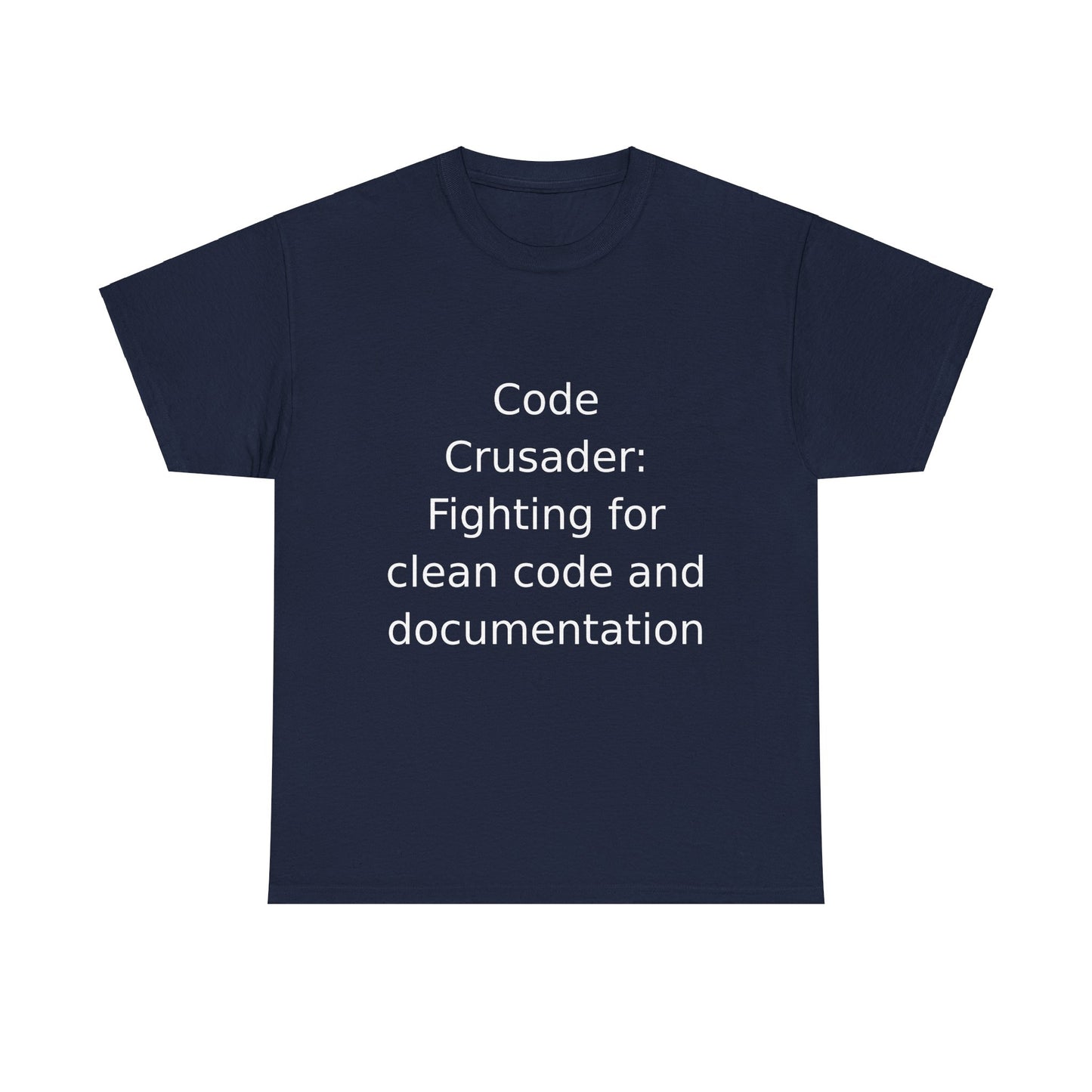 Code Crusader T-Shirt