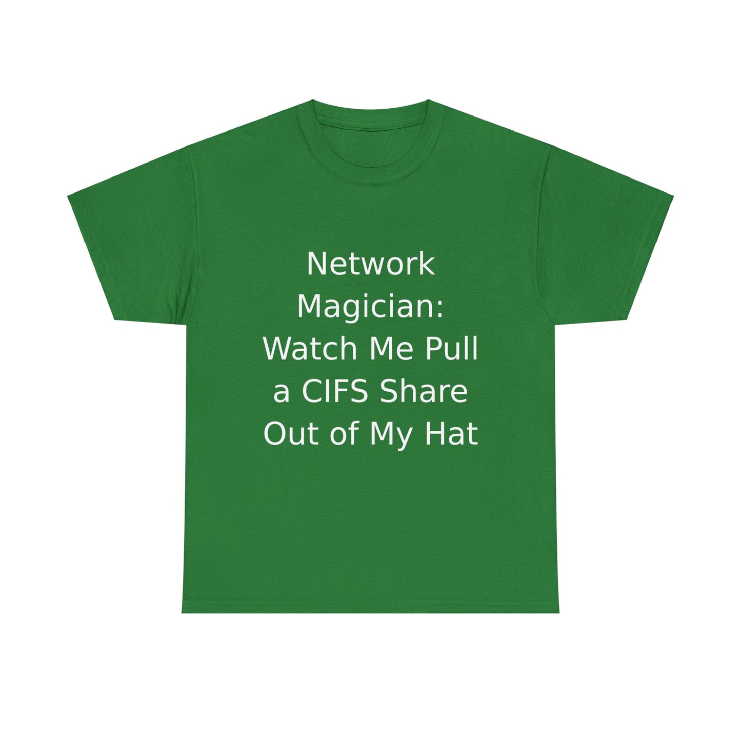 Network Magician T-Shirt