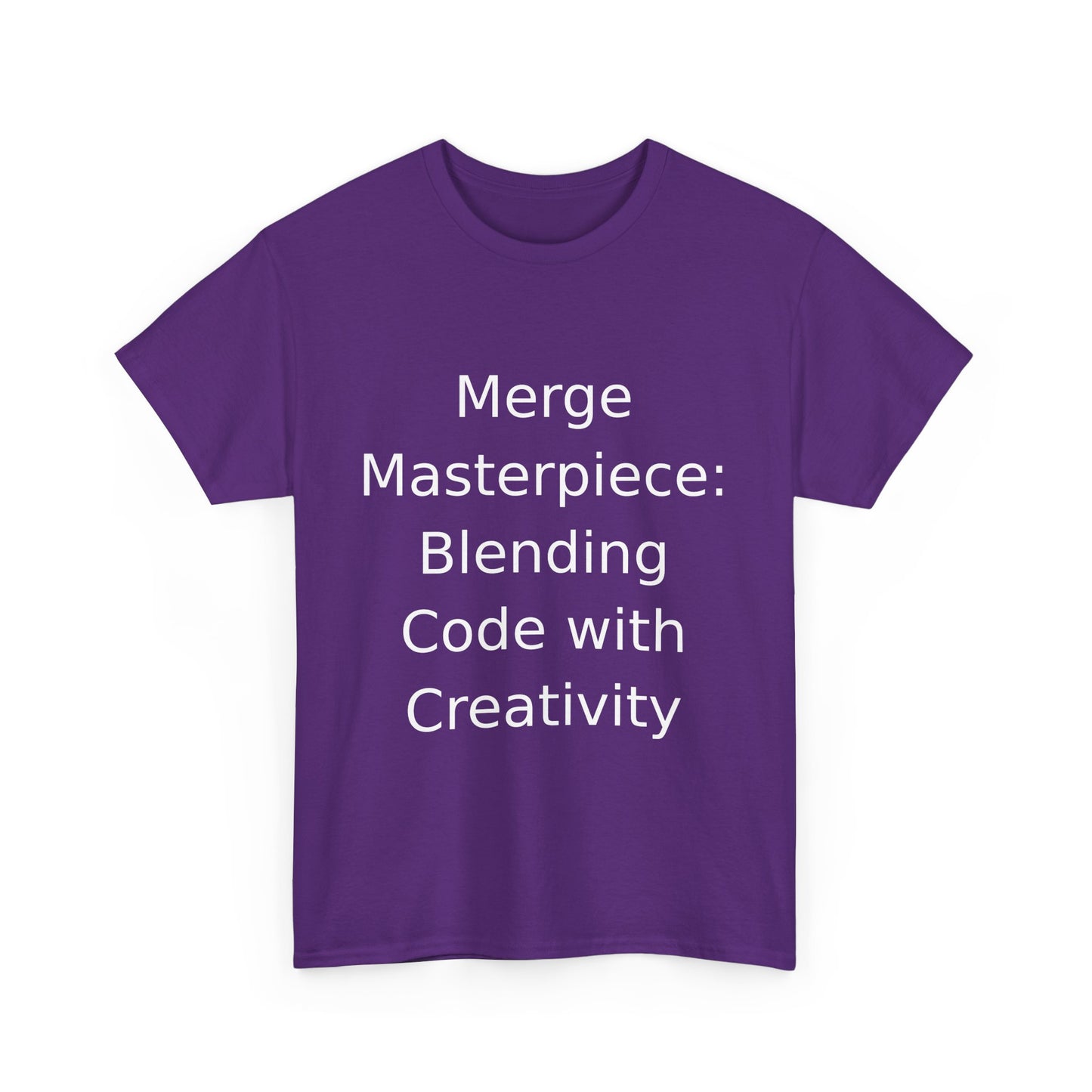 Merge Masterpiece T-Shirt