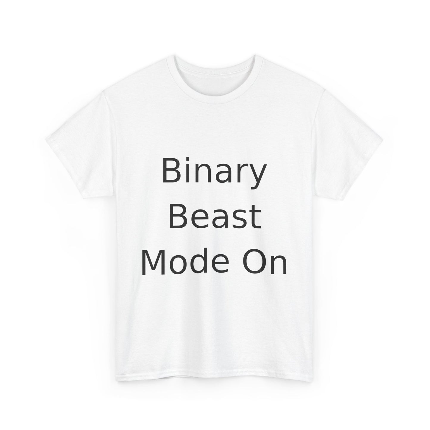 Binary Beast T-Shirt