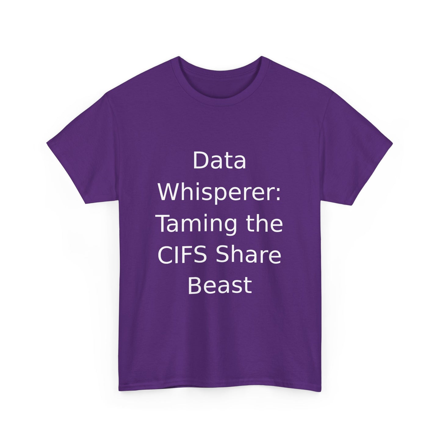 Data Whisperer T-Shirt