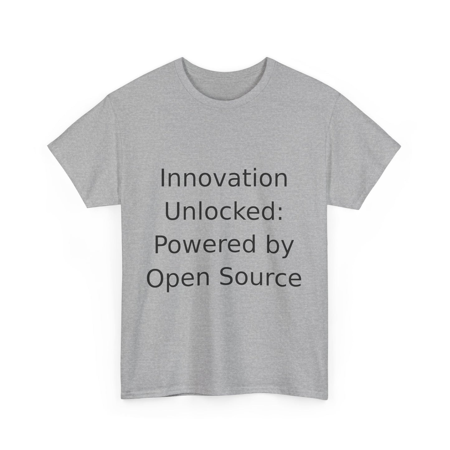 Innovation Unlocked T-Shirt