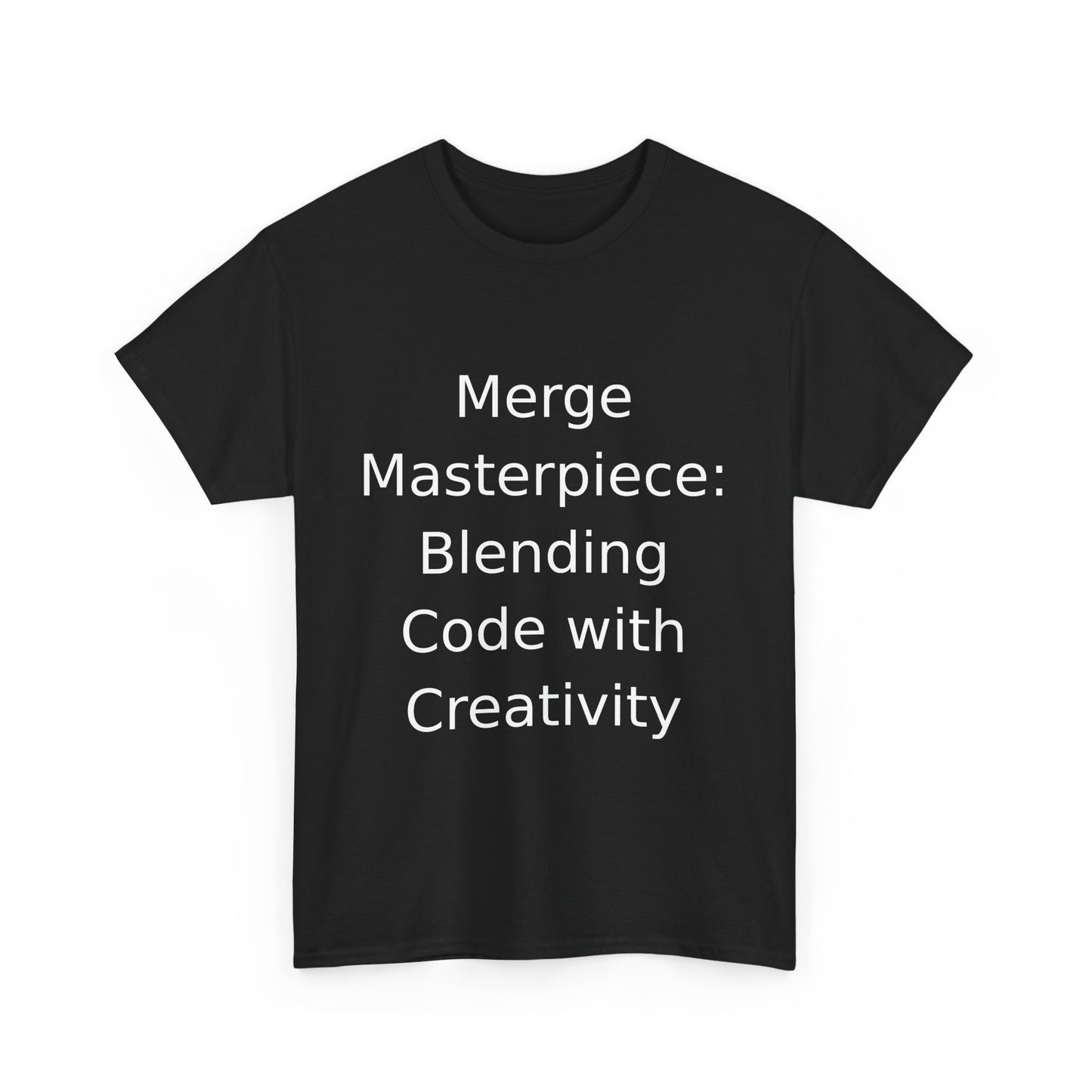 Merge Masterpiece T-Shirt