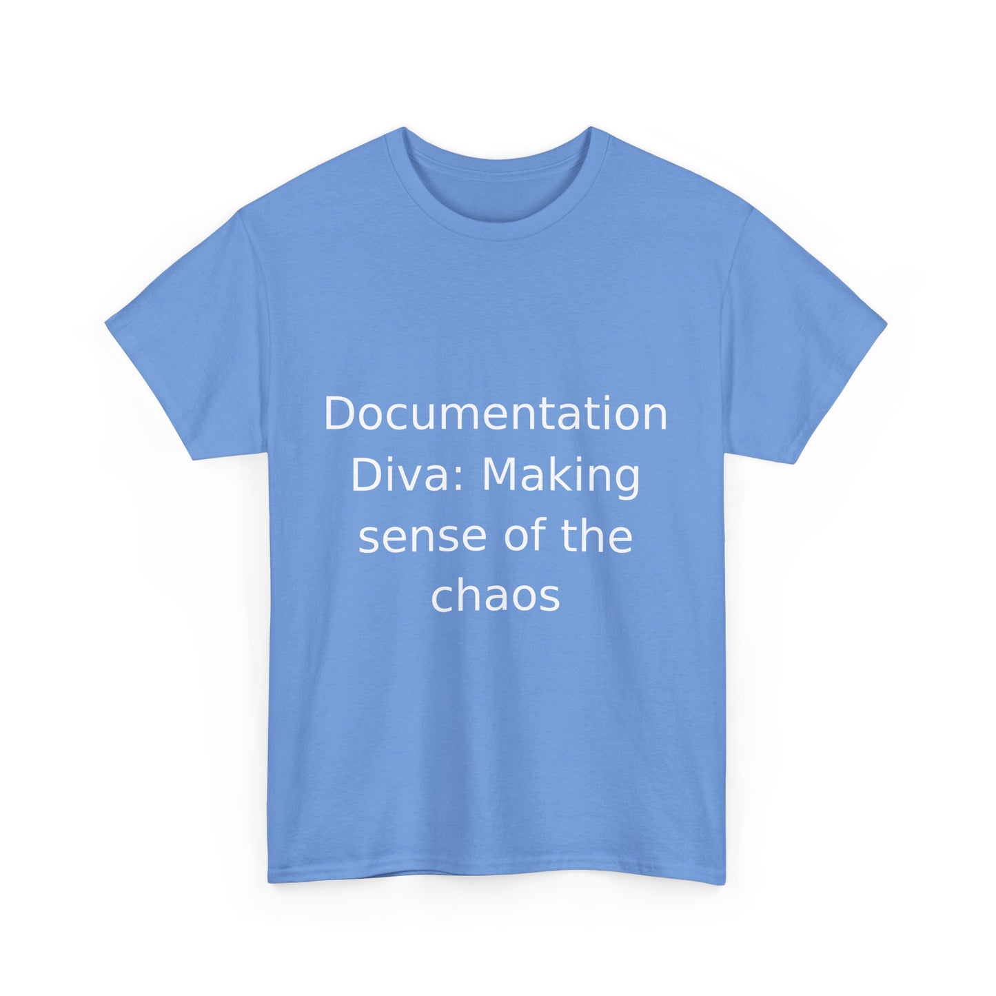 Documentation Diva T-Shirt