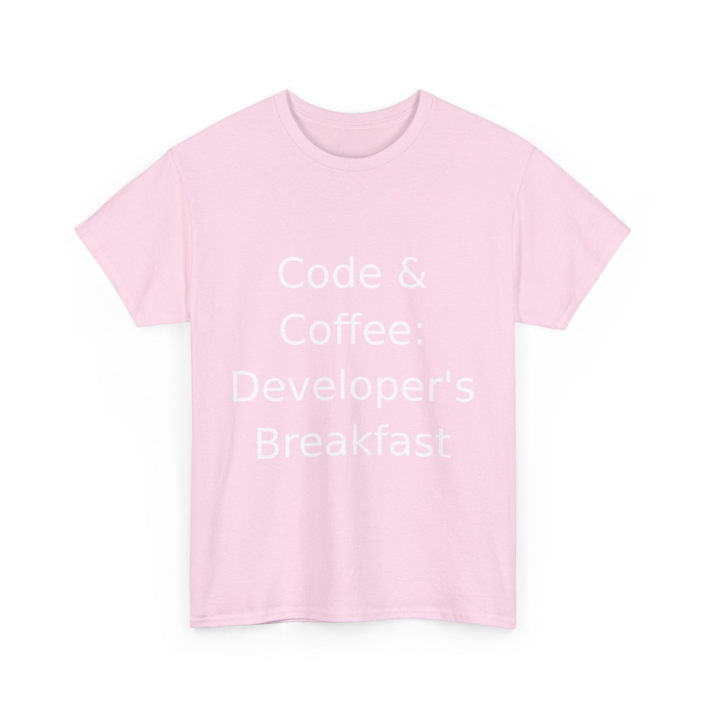 Code Coffee T-Shirt