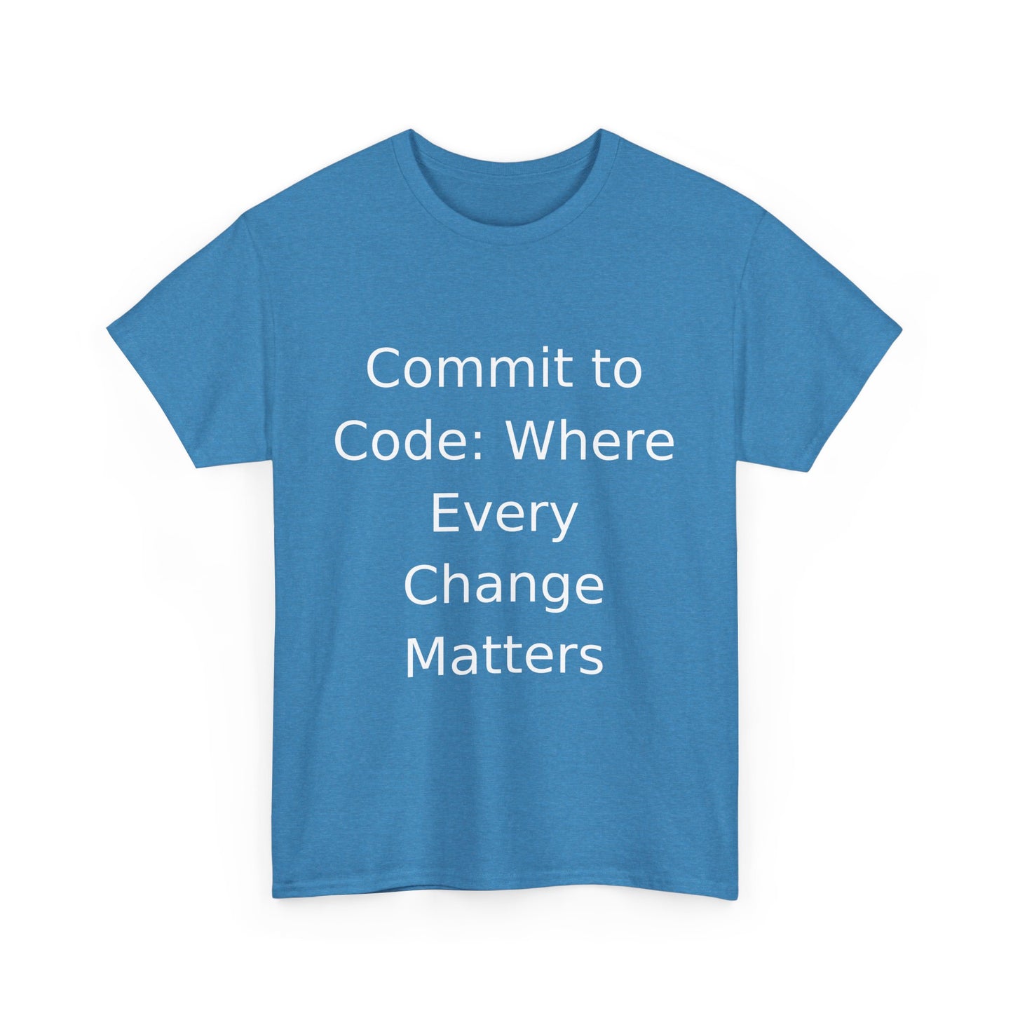 Commit to Code T-Shirt