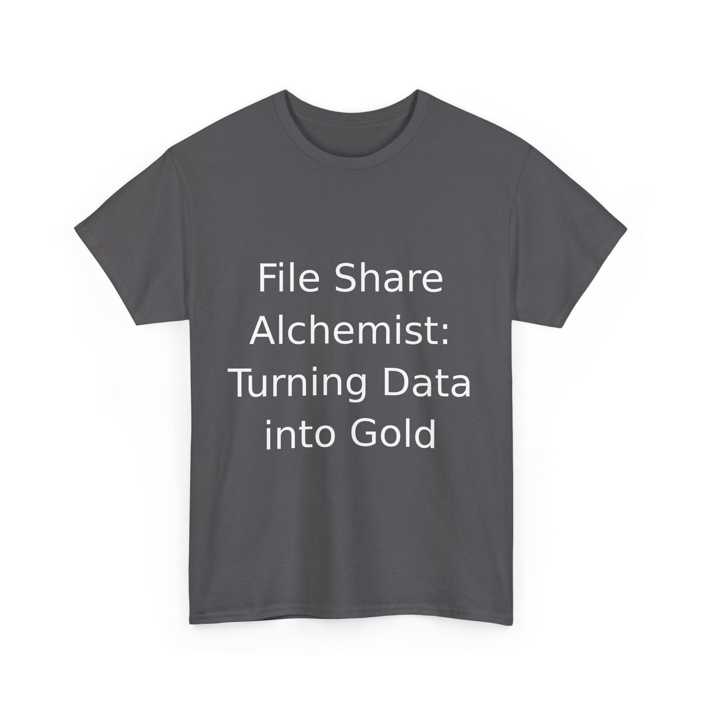 File Share Alchemist T-Shirt