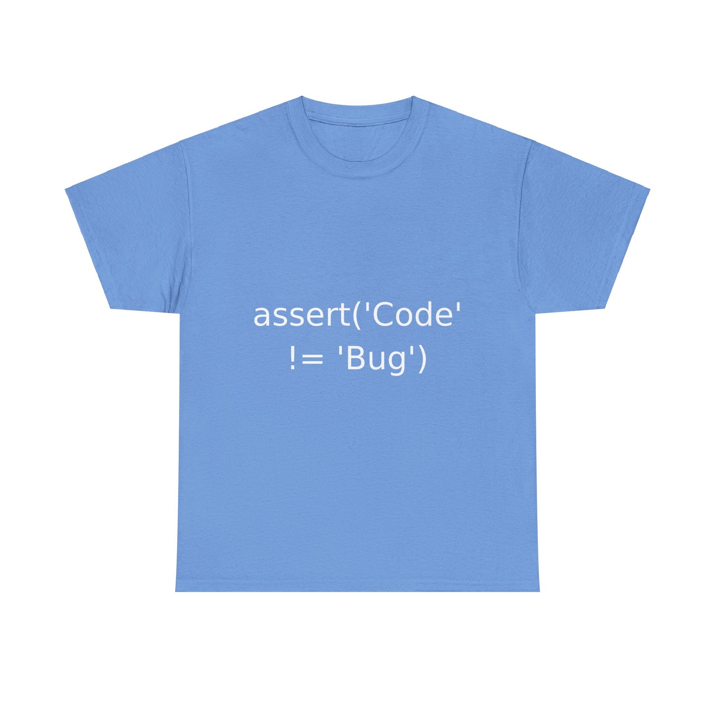 Test-Driven Tee