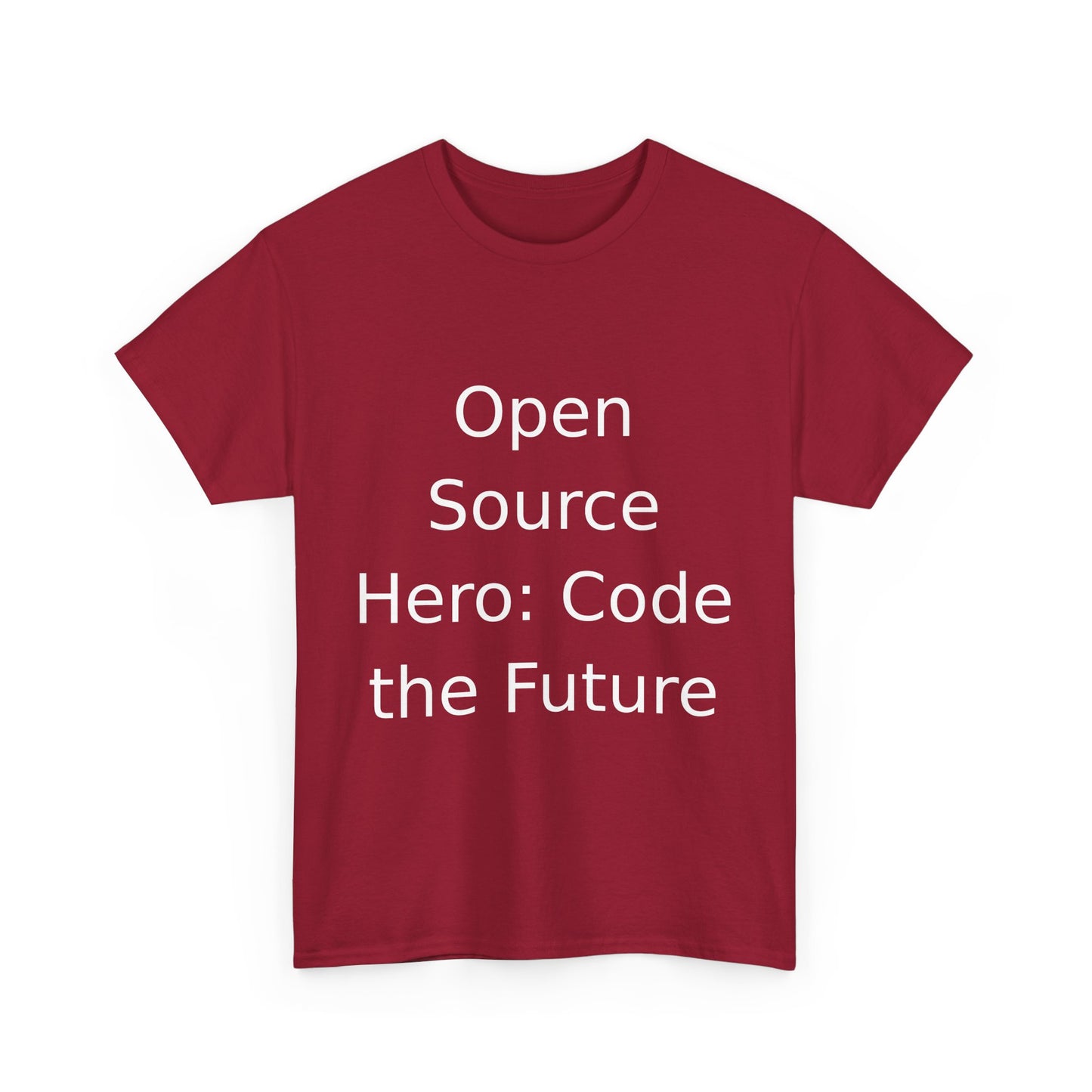 Open Source Hero T-Shirt